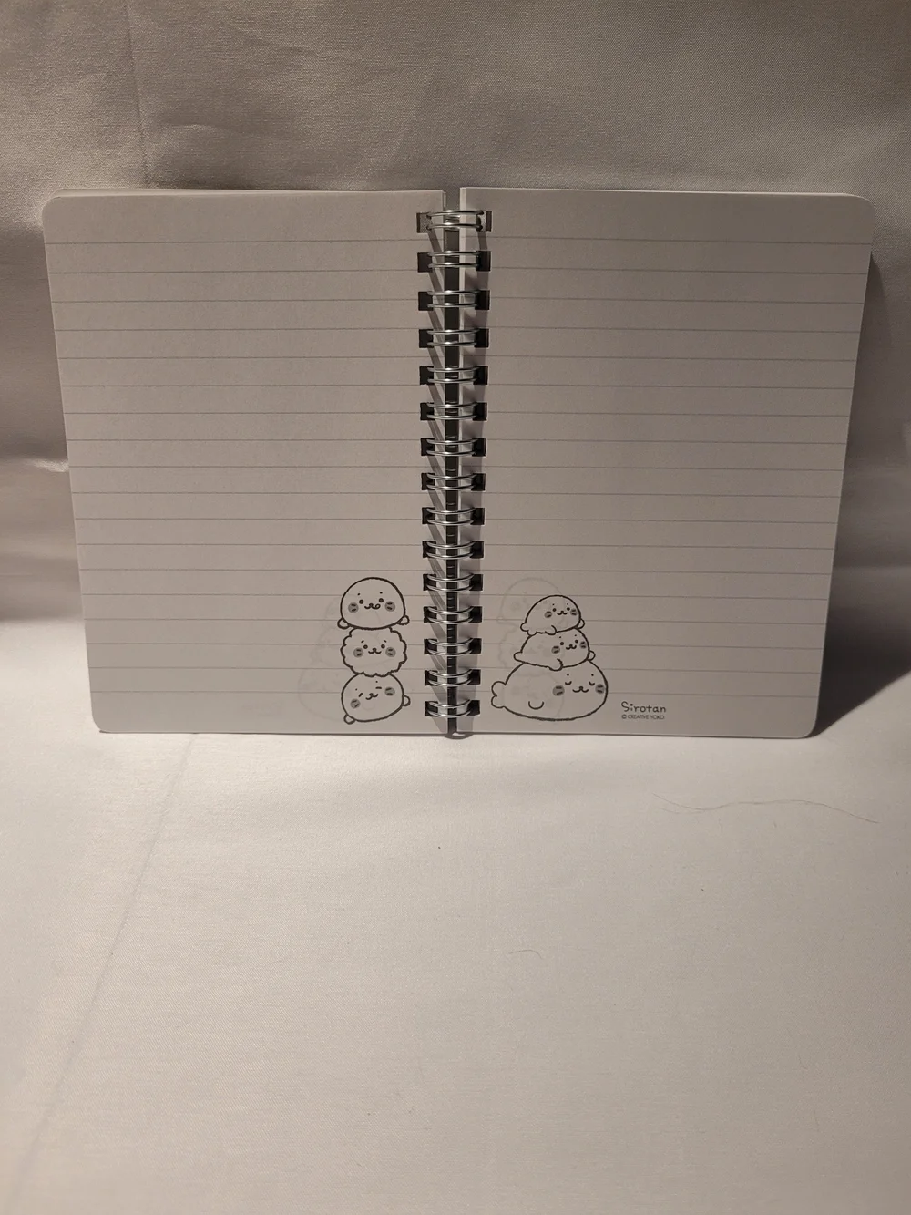 NWT Rare Japanese Stationery! Nakabayashi x Furukawa Shiko Cafe Moon B6 Notebook